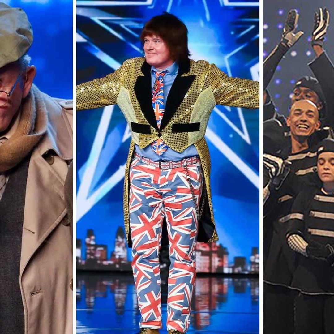 Remembering the Britain's Got Talent stars who have sadly passed away