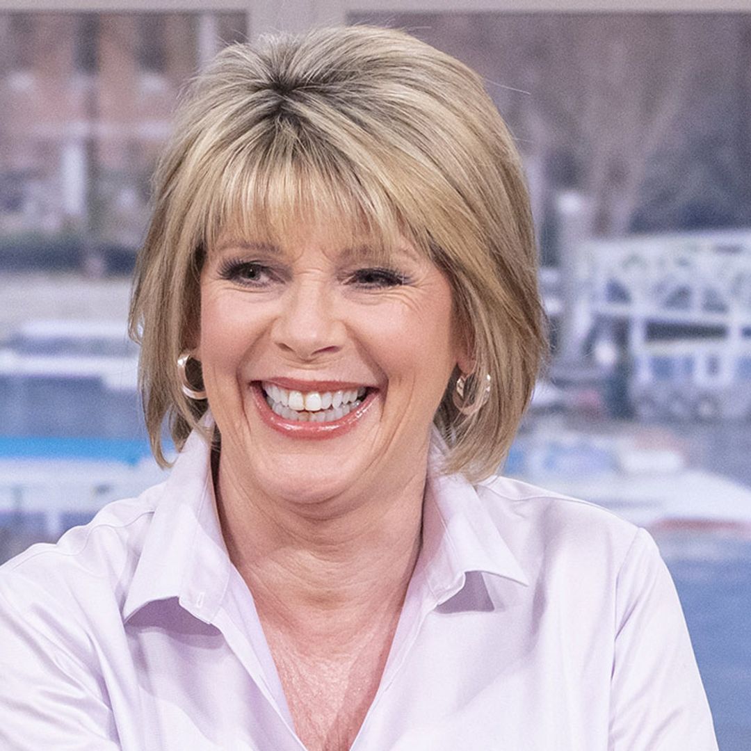 Ruth Langsford makes fans laugh with her beauty dilemma during lockdown