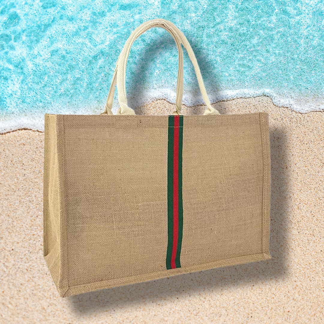 9  beach bags you'll need for your next holiday