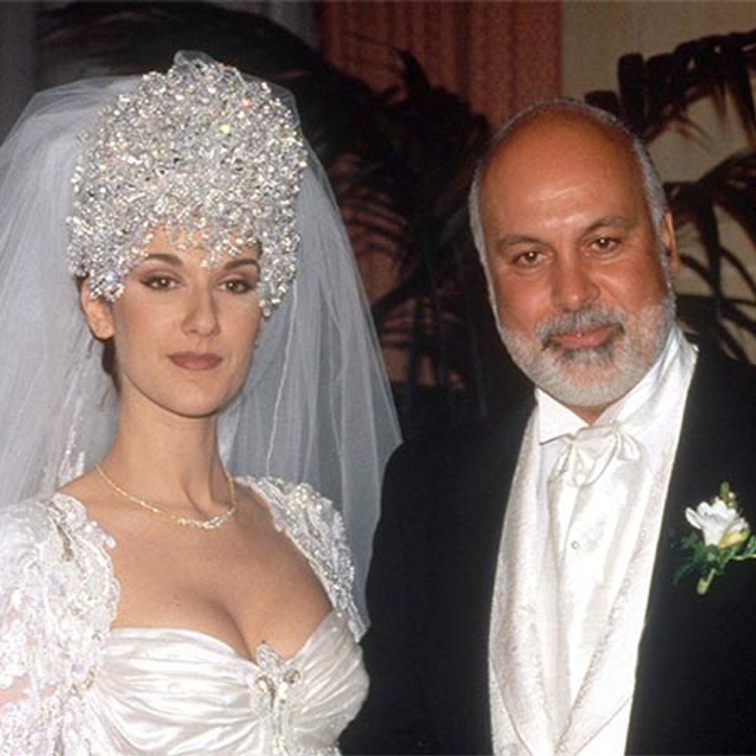 Celine Dion's 'heart is in pieces' as she prepares for funeral of beloved husband René Angélil