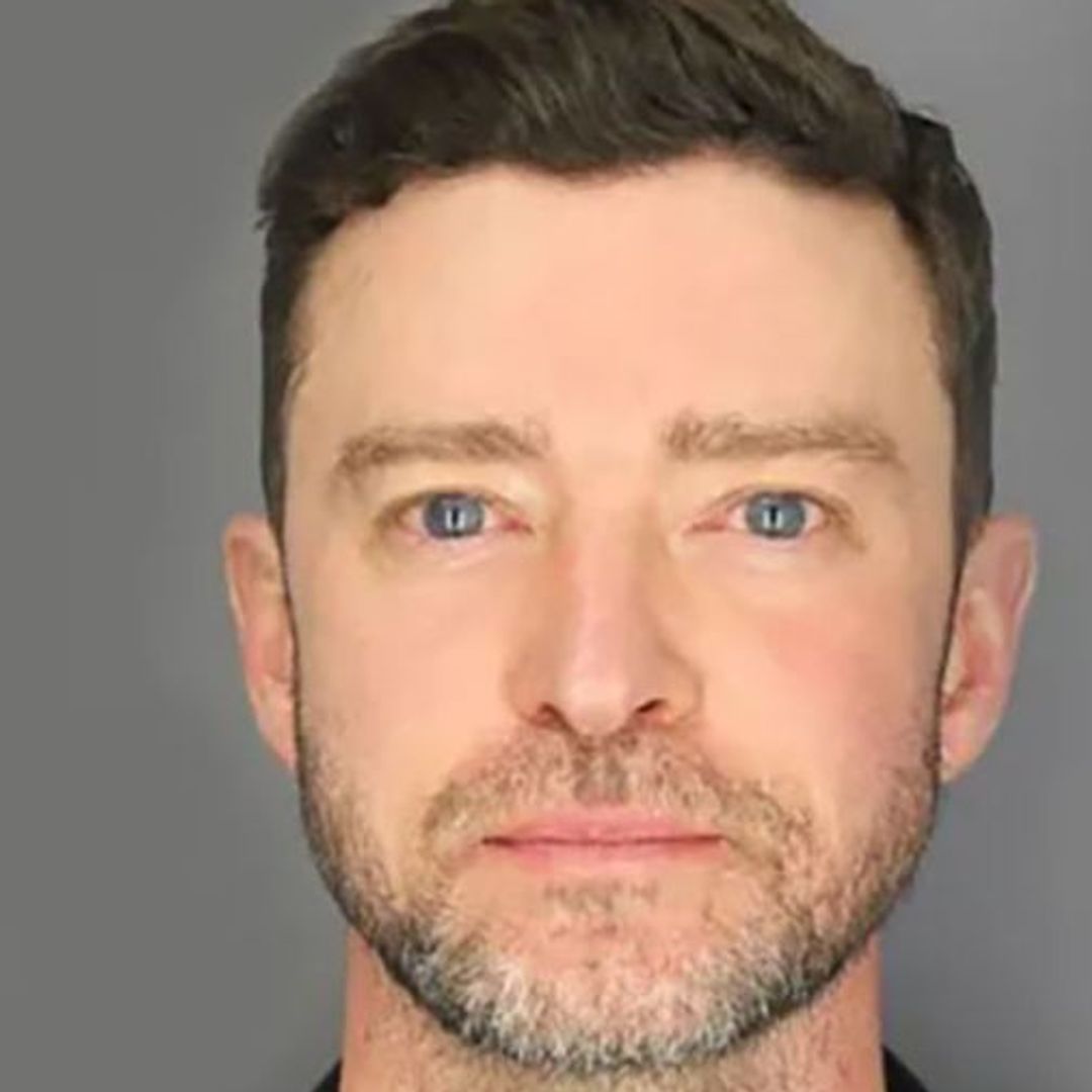 Justin Timberlake's mugshot released after singer's DWI arrest
