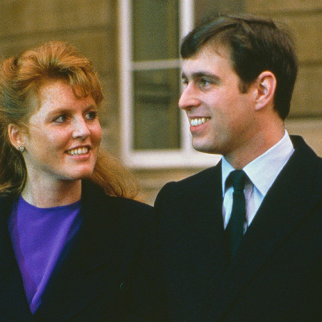 Sarah Ferguson and Prince Andrew's incredibly unique relationship - a closer look