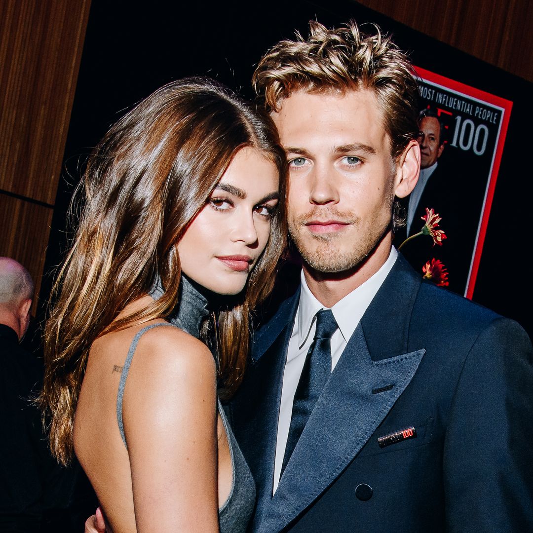 Cindy Crawford's daughter Kaia Gerber and Austin Butler split after three years together