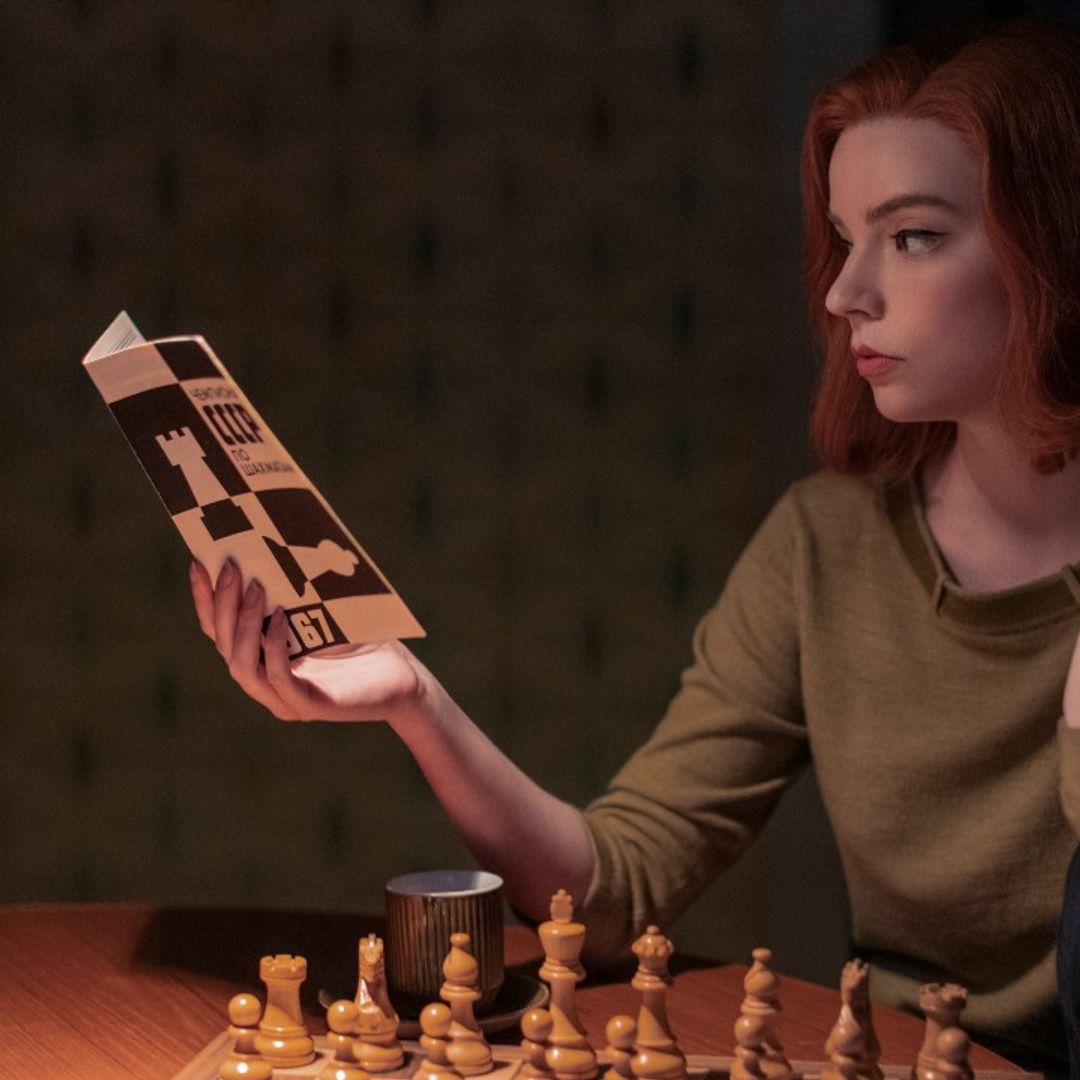 The Queen's Gambit star Anya Taylor-Joy opens up about possibility of season two