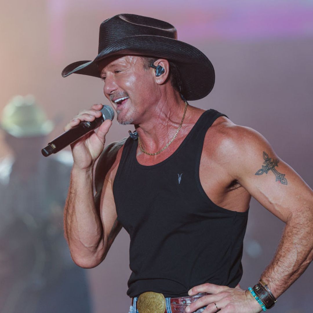 Faith Hill shows a different side of husband Tim McGraw in new video which sparks major reaction