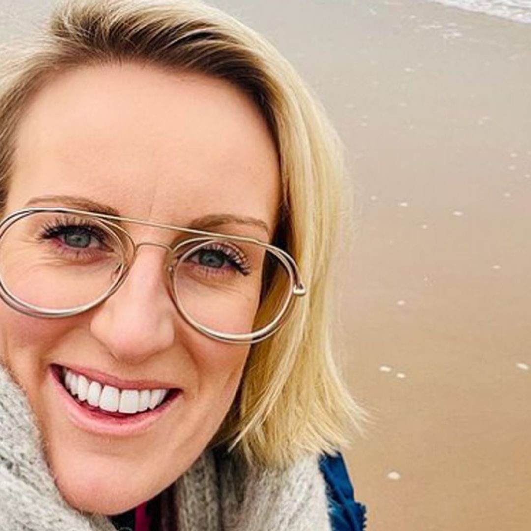 Steph McGovern reveals her daughter's hilarious attempt at 'intervention'