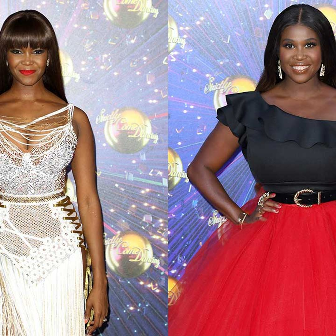 Strictly star Oti Mabuse up against sister Motsi Mabuse - details