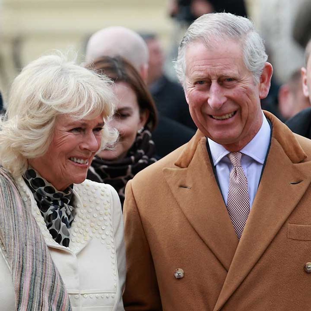 Prince Charles and Camilla reveal fun way they've been passing the time in isolation