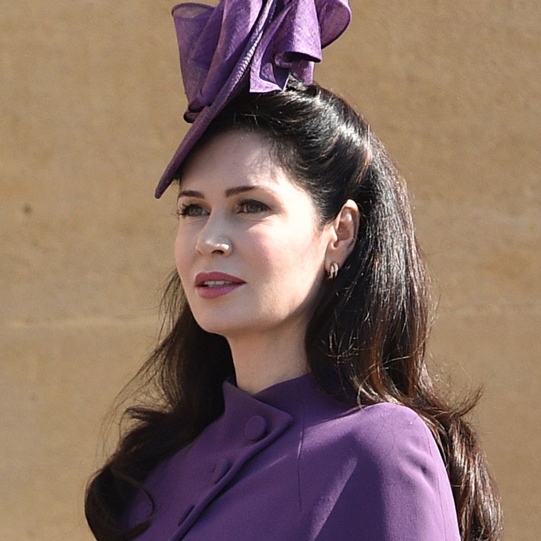 Countess Karen Spencer reveals new home following divorce