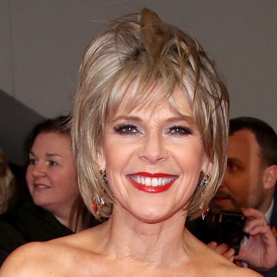 Ruth Langsford shares joyous photo of herself getting COVID-19 vaccine