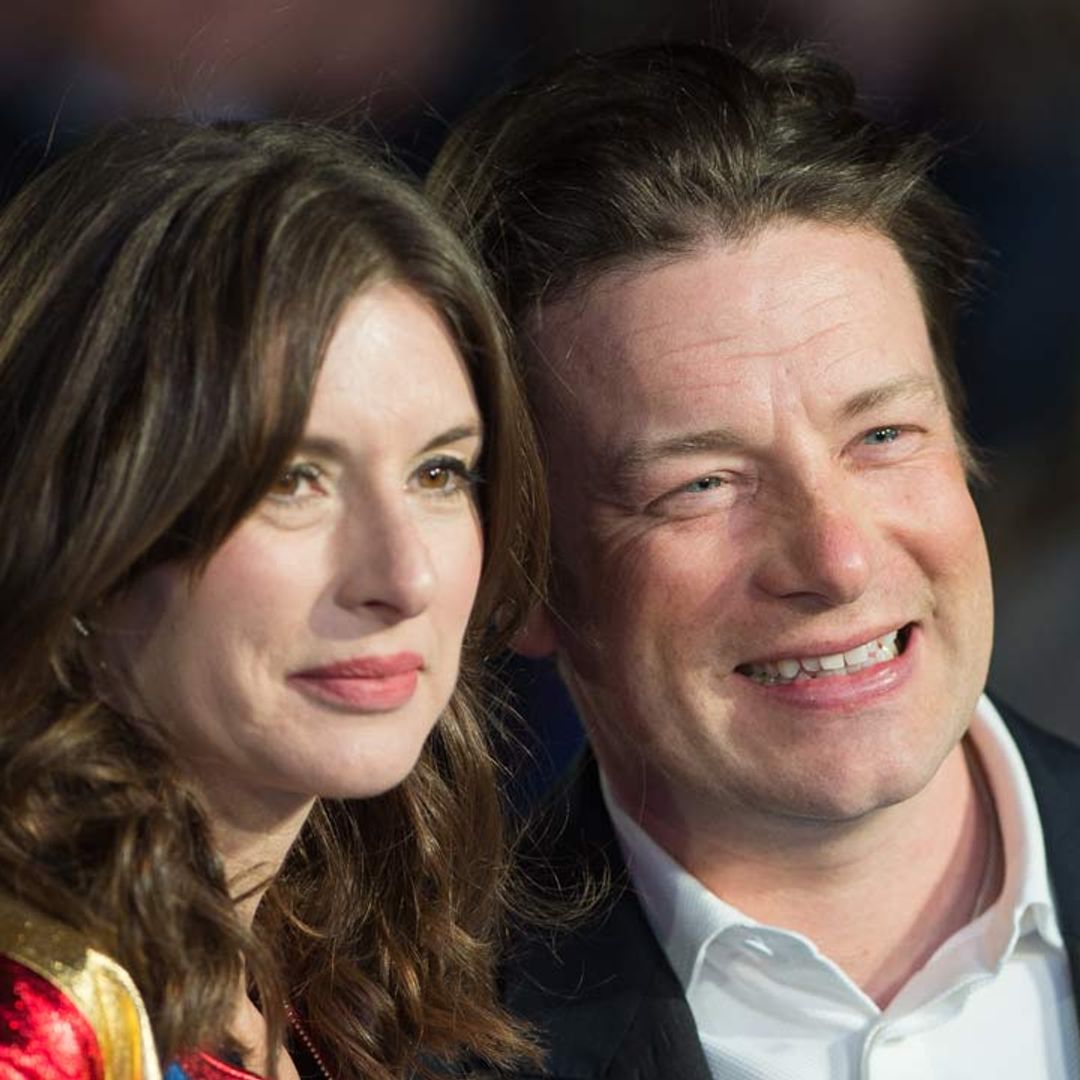Jamie Oliver's wife Jools prepares for first Christmas with new addition - see family photo