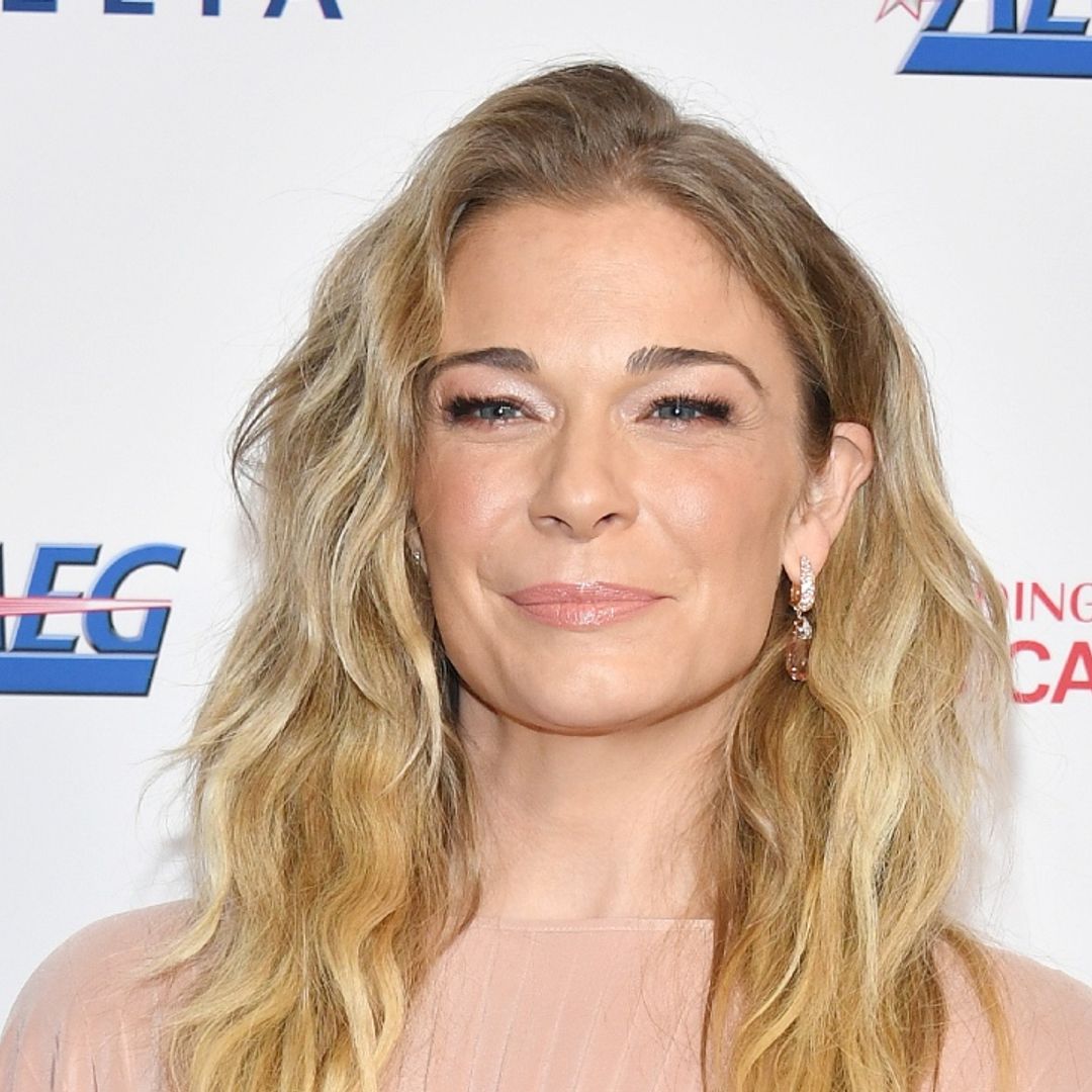 LeAnn Rimes shares health update as she takes a break after canceling show