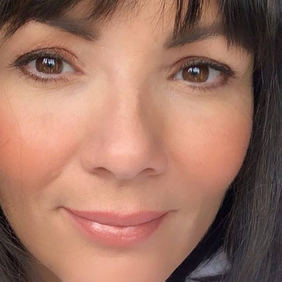Martine McCutcheon shows off tanned body in topless picture - fans react