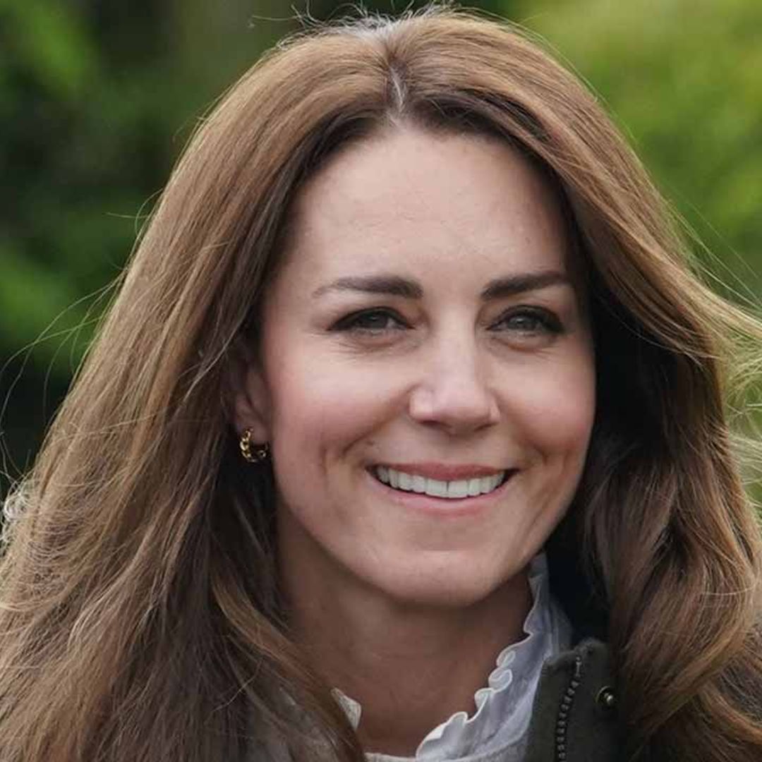 Kate Middleton surprises in flattering flares and polka dots for new appearance