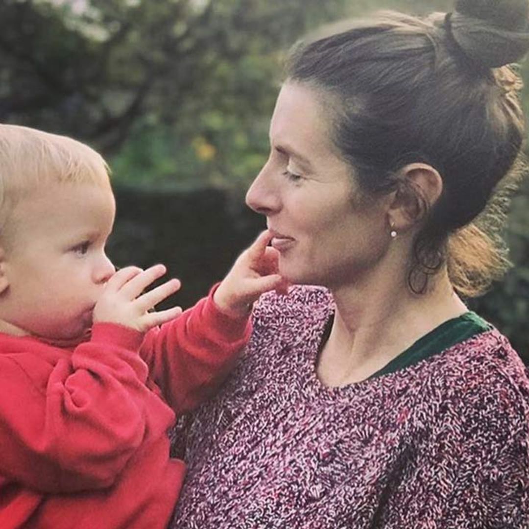 Jools Oliver melts hearts with gorgeous new photo of her mini-me River