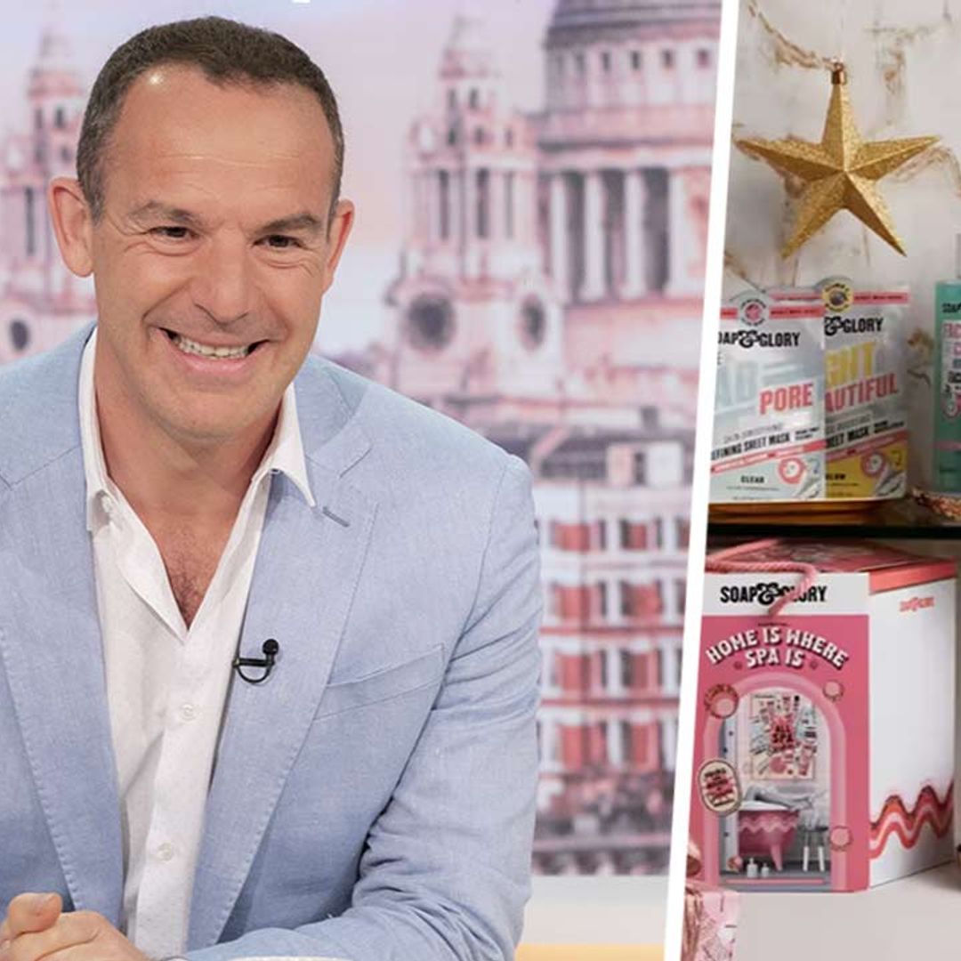 Martin Lewis raves about this beauty gift set that's half-price in the Black Friday sale