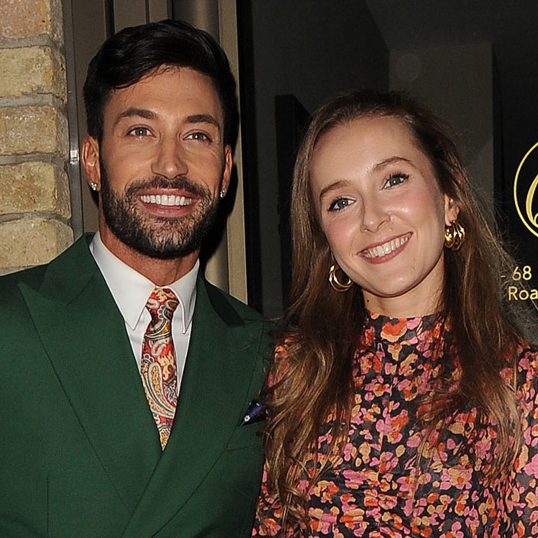 Strictly's Giovanni Pernice sends fans wild with Christmas message to Rose Ayling-Ellis