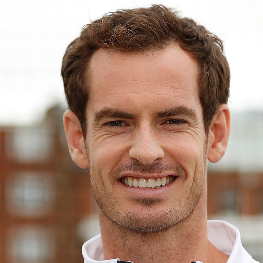 Andy Murray shares glimpse into his stunning living room