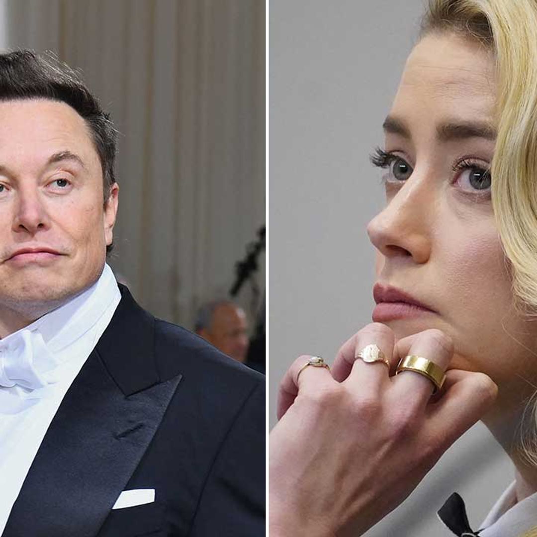Amber Heard's ex Elon Musk reacts to Johnny Depp trial after closing arguments