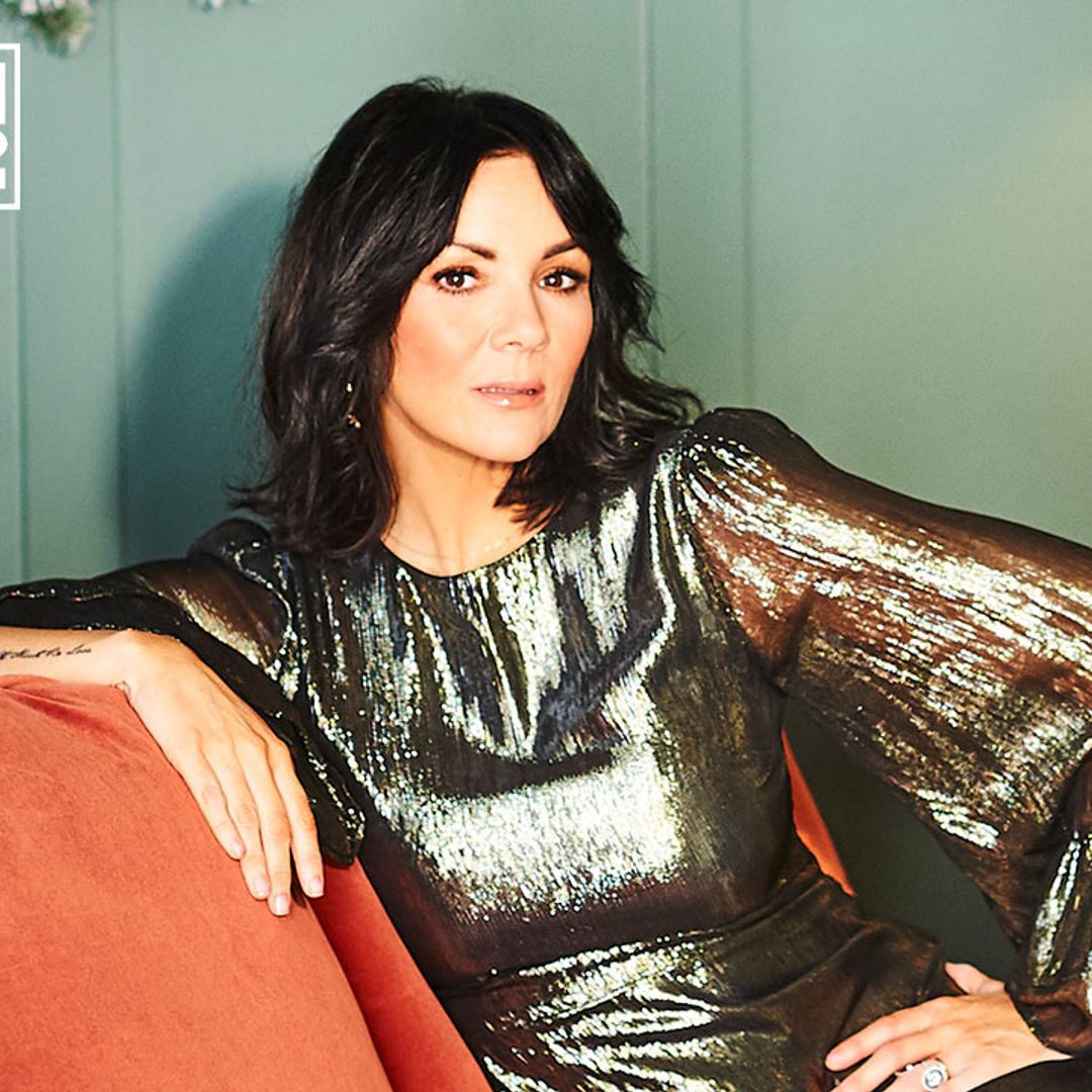 Martine McCutcheon reveals why she no longer publicly talks about her figure
