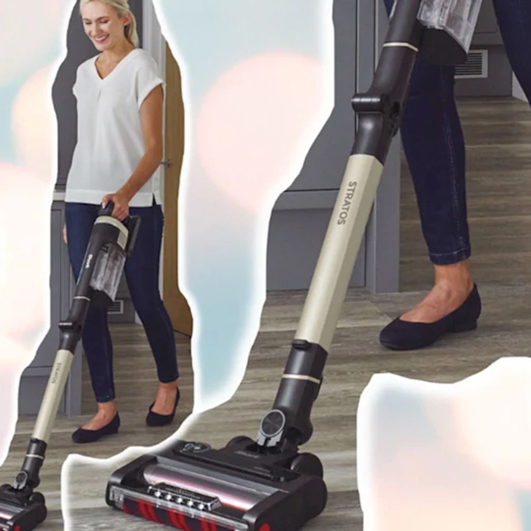 The fan favourite Shark Stratos vacuum cleaner is majorly discounted on Amazon - run, don't walk