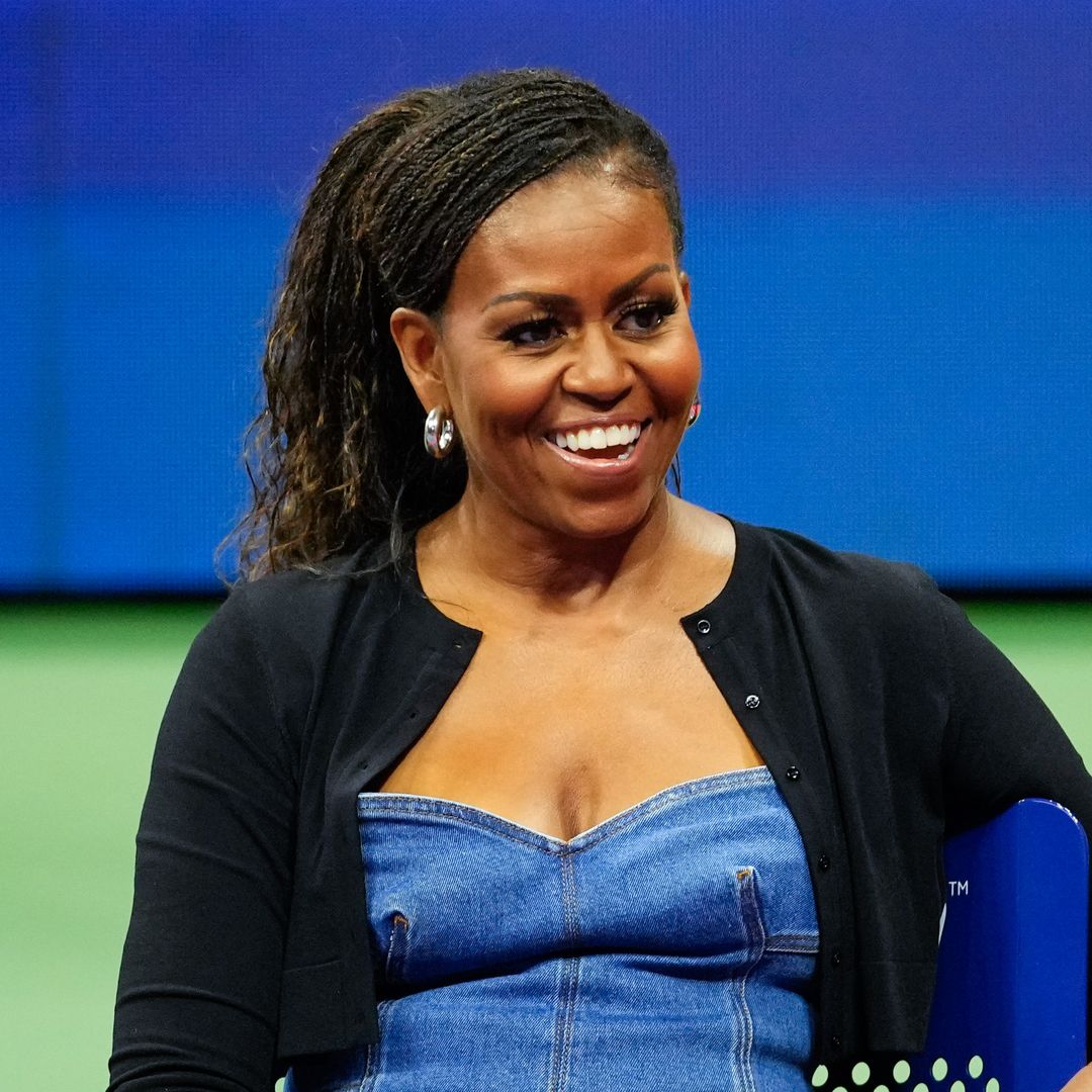 Michelle Obama reveals her strict White House fashion rule