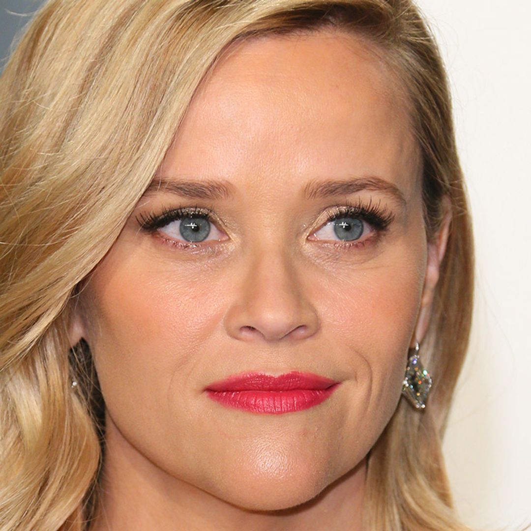 Reese Witherspoon heartbroken as she announces sad family death