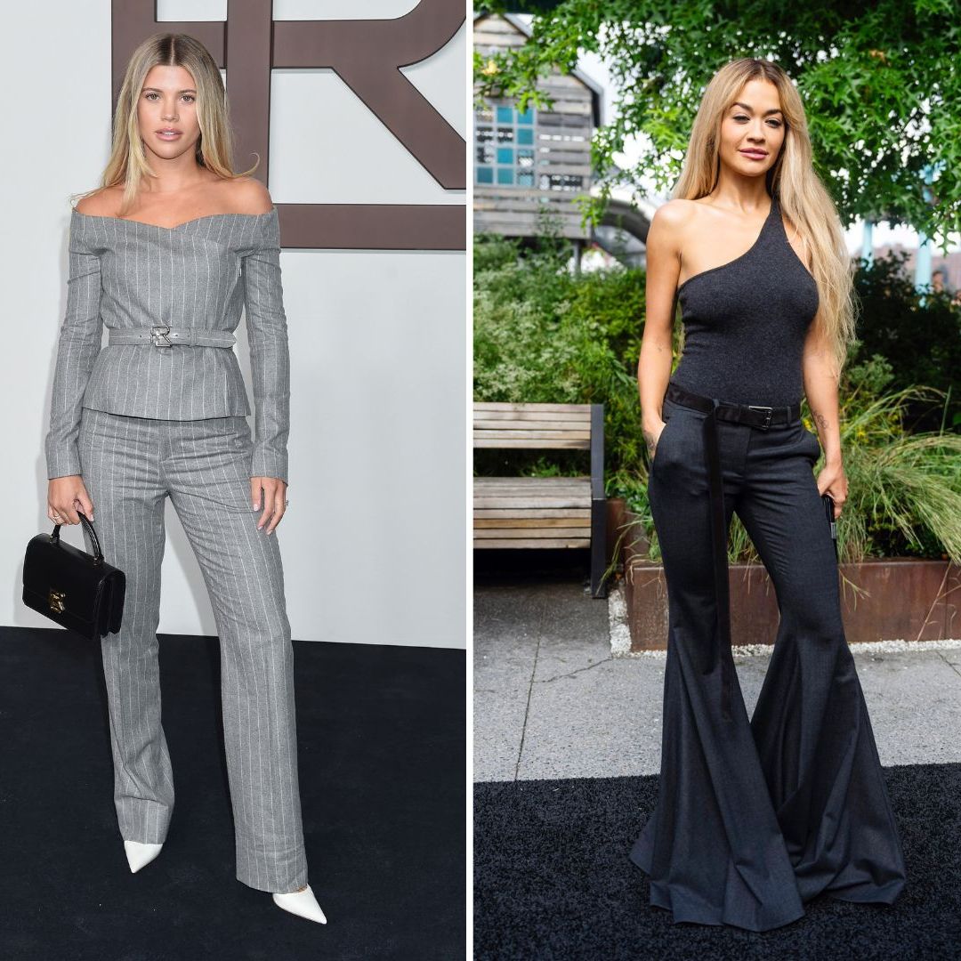Celebrity Fashion: Outfits & Pics of Best Dressed Celebs - HELLO!