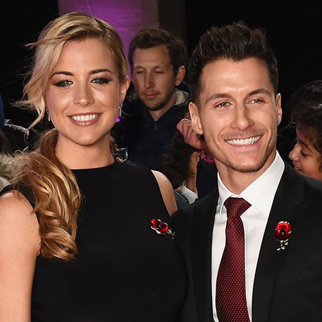 Gorka Marquez launches smouldering 2019 calendar – but girlfriend Gemma Atkinson makes sure she's involved, too!