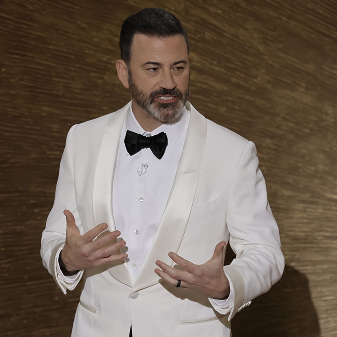 Jimmy Kimmel divides fans with 'offensive' comment in Oscars opening monologue