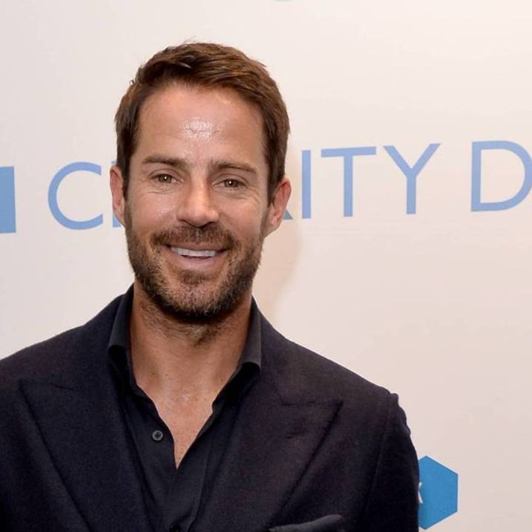 Jamie Redknapp delights fans with adorable photo of baby Raphael