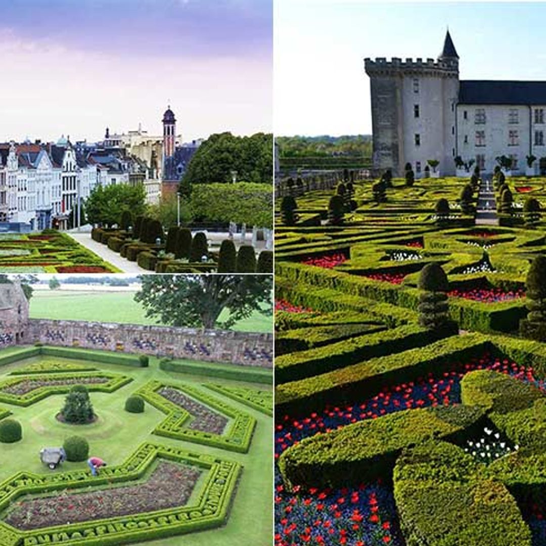 7 beautiful gardens to visit across Europe inspired by the Chelsea Flower Show