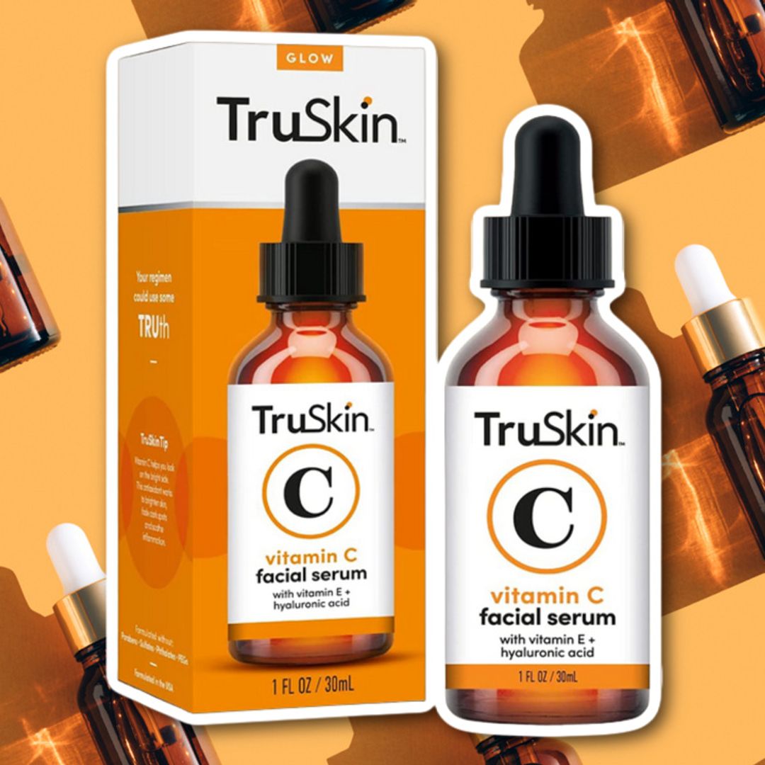 This celebrity-approved Vitamin C serum has 89,000 5-star ratings on Amazon - and it's on sale