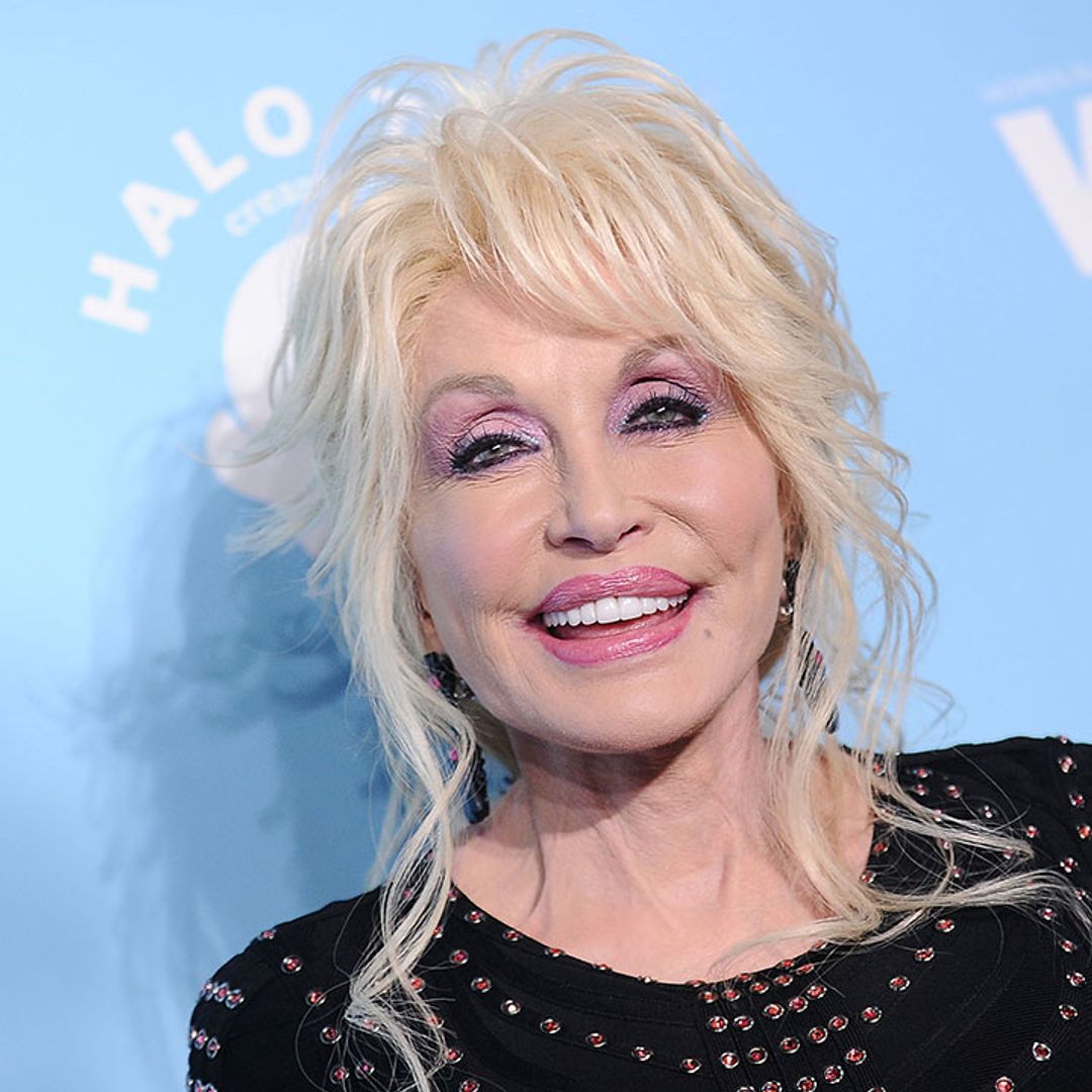 Dolly Parton reveals exciting new role in Netflix series - and fans will be thrilled