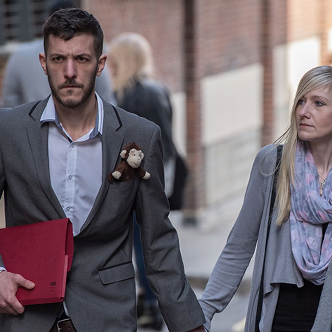 Charlie Gard 'granted US citizenship' so he can travel to America for treatment