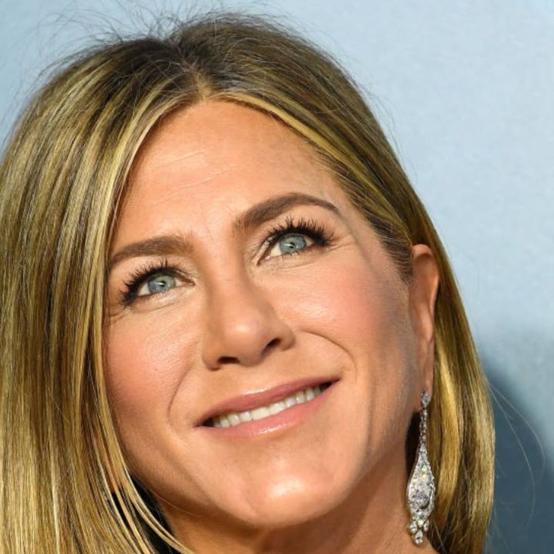 Jennifer Aniston's secret nickname revealed - find out what her friends call her