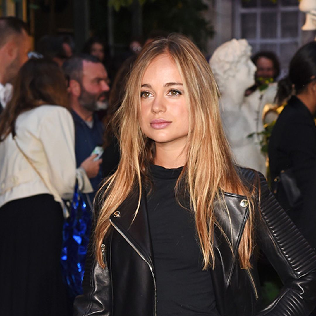 Lady Amelia Windsor talks exciting year abroad plans