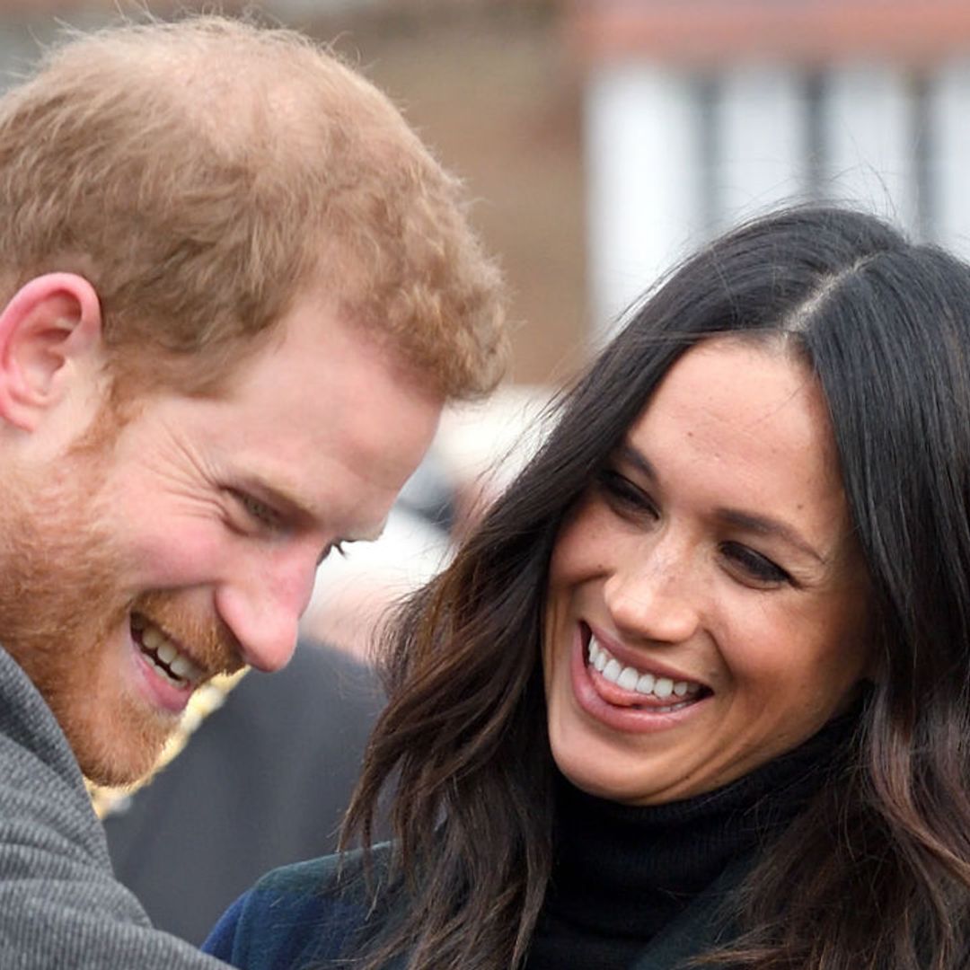 The sweet nickname Prince Harry and Meghan Markle call their royal baby