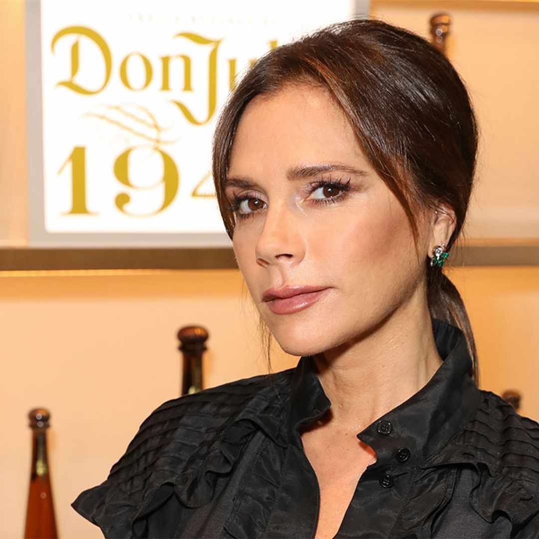 Victoria Beckham's favourite £10 (or less) beauty buys revealed - and they're a total bargain