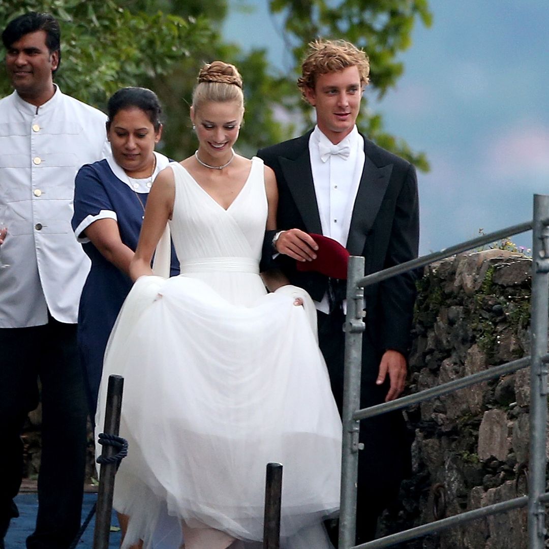 4 surprising royals who chose a destination wedding