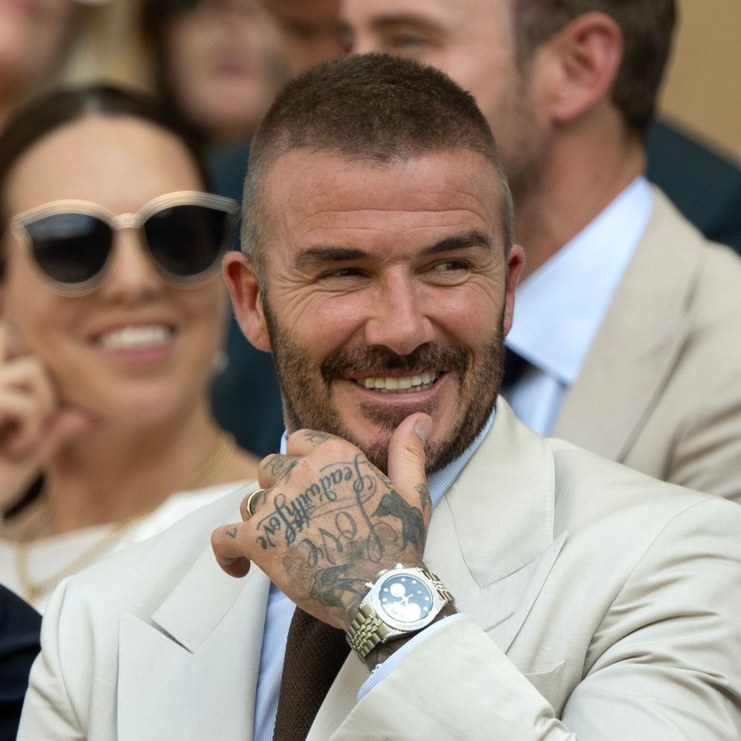 Victoria Beckham mocks David’s ‘terrible’ new look after major mishap