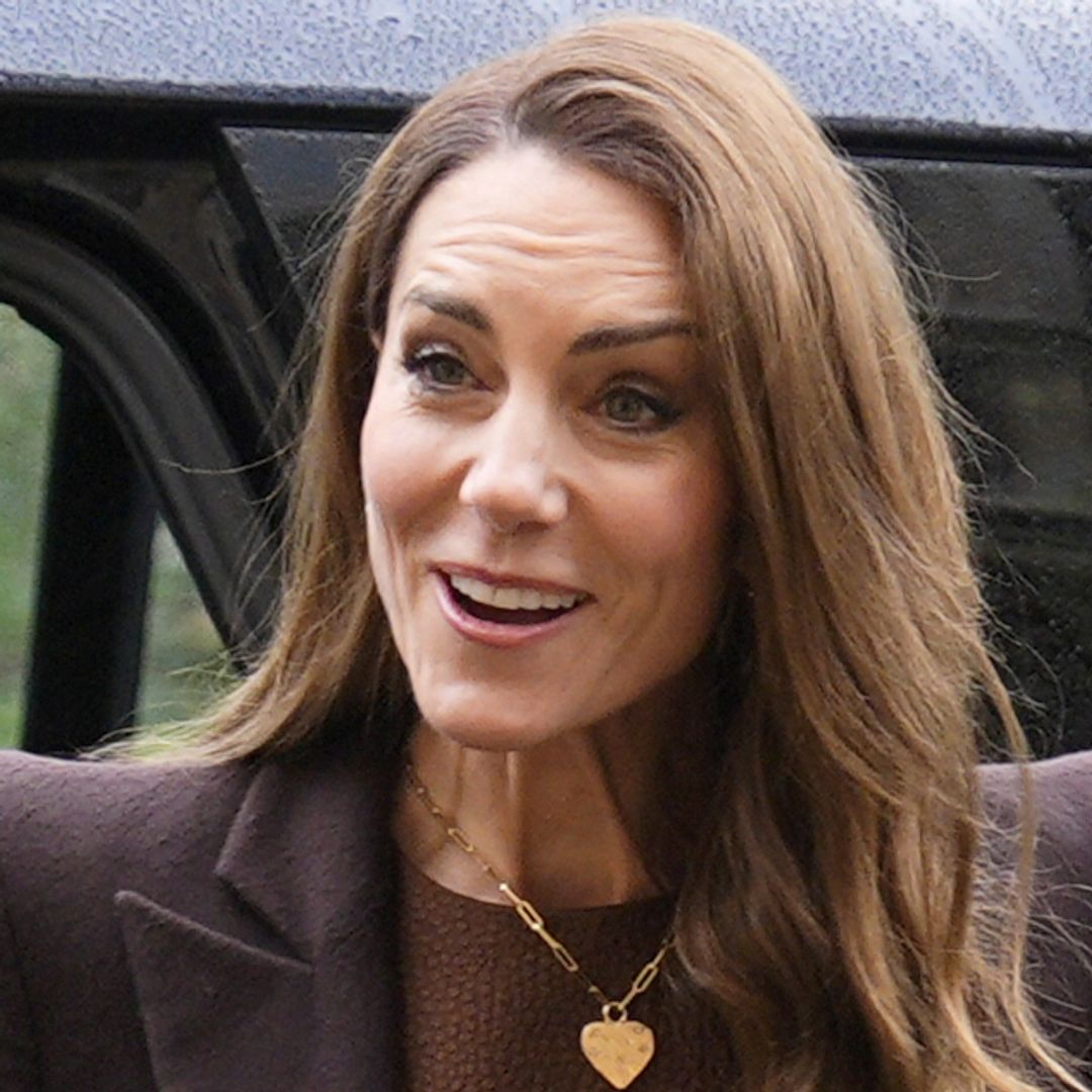 Princess Kate's 1-minute 'algae' breakfast for an energy burst