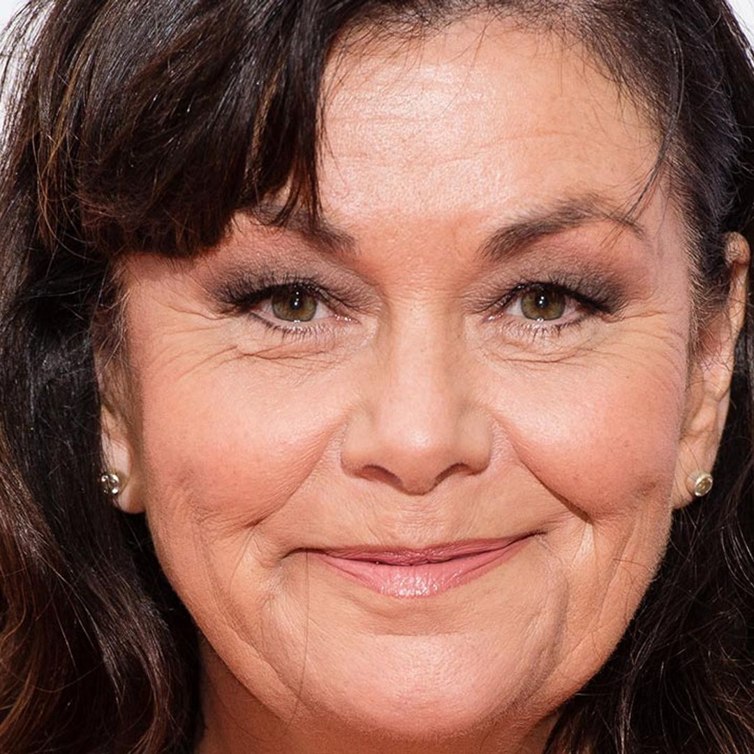 Dawn French reveals inspiration behind bold new transformation