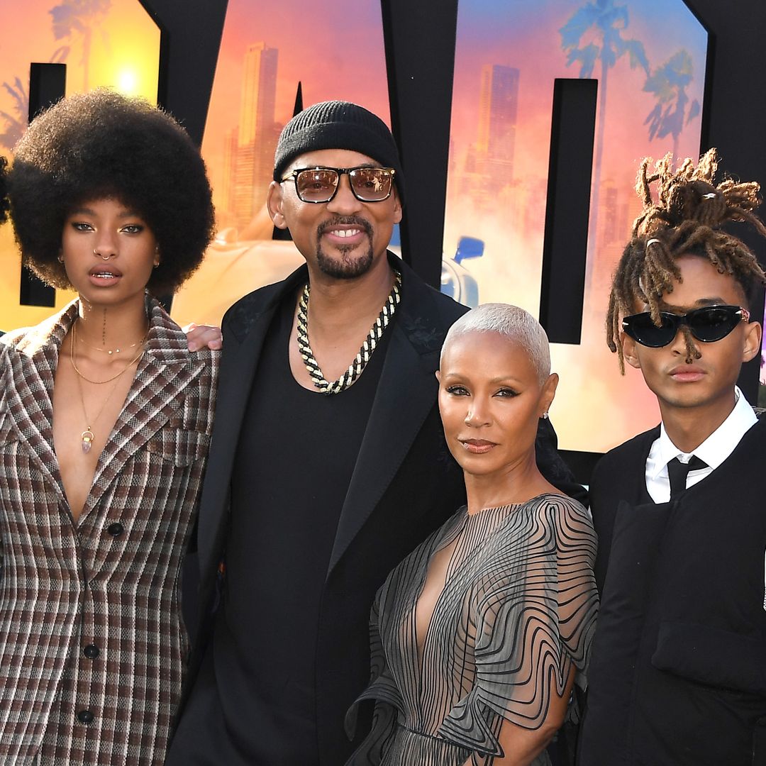 Jaden Smith drops comeback with famous family's support addressing 'trials and tribulations'