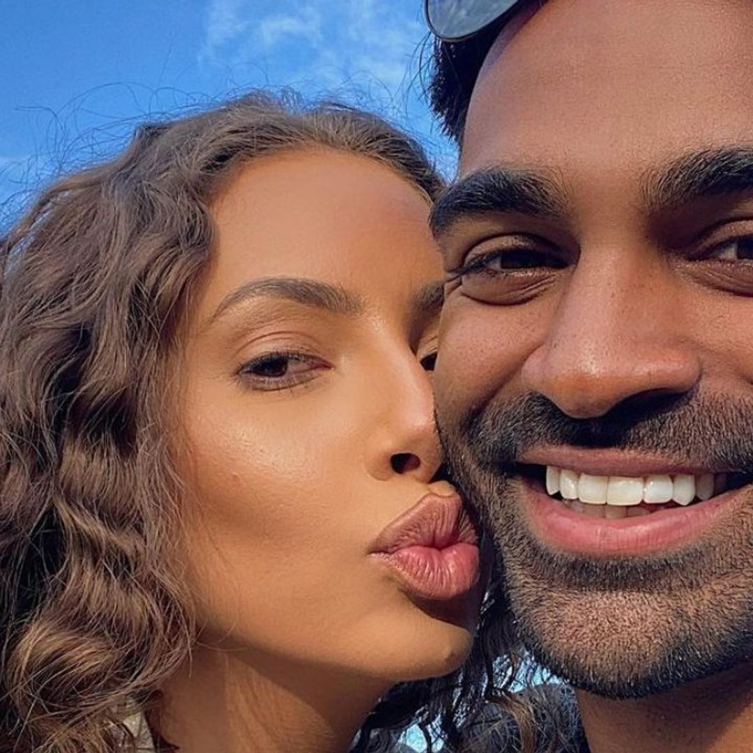 Love Island fans delighted at Casa Amor couple Nas and Eva's romance following show