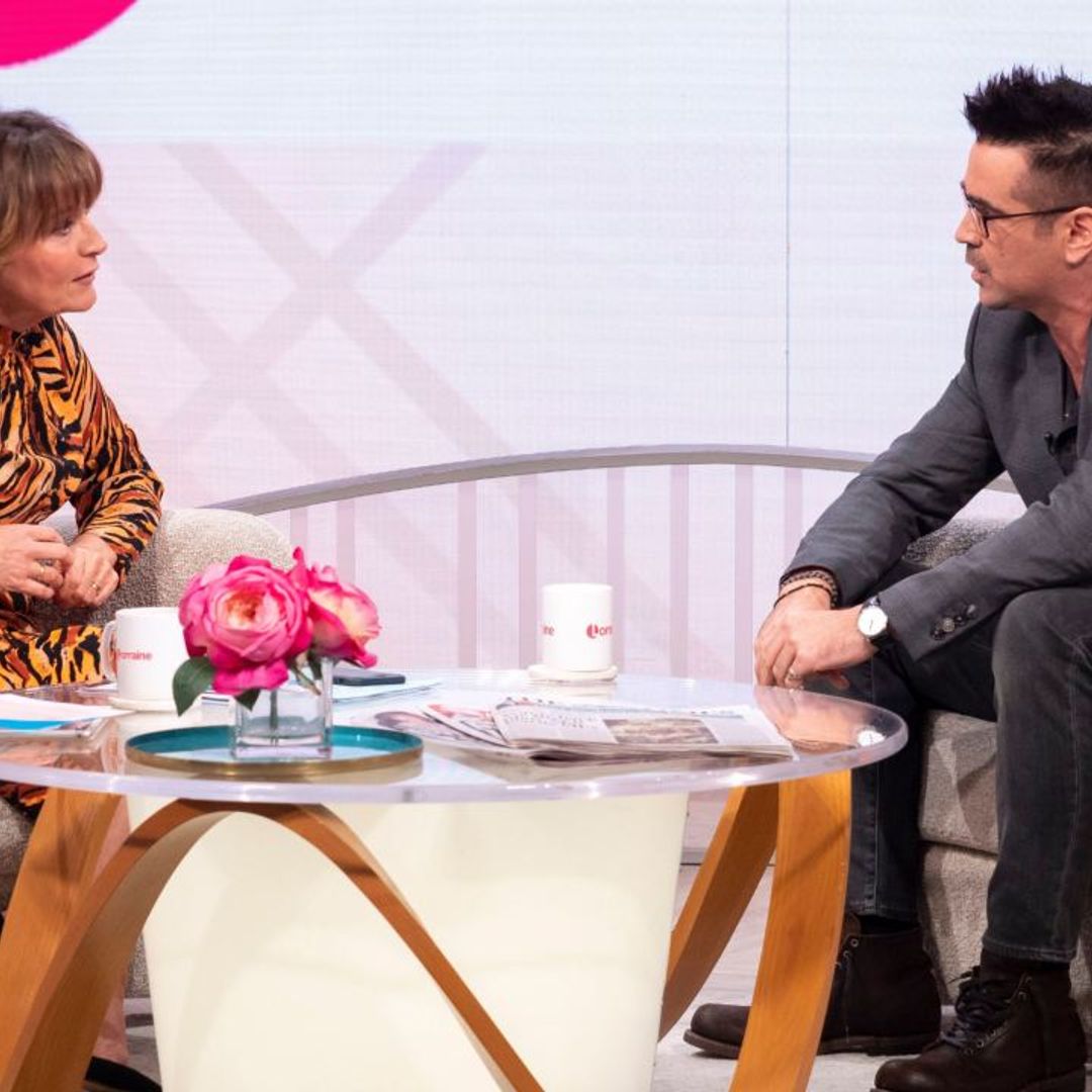 Lorraine Kelly forced to apologise on her talk show - find out why 