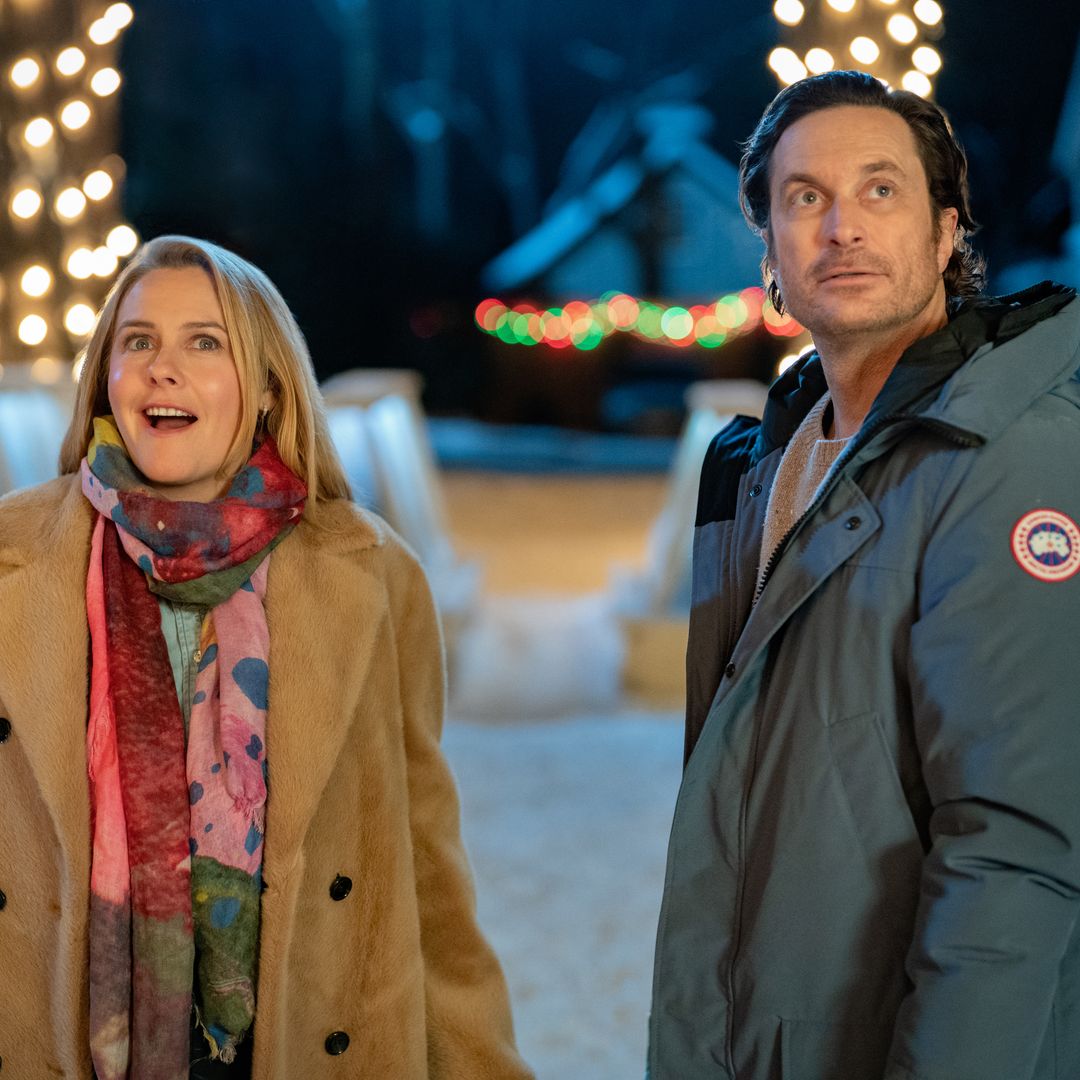 'Super cheesy' Netflix Christmas rom com is going straight onto our watchlists