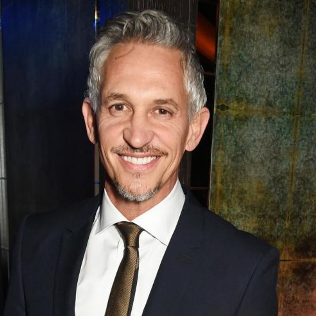 Gary Lineker pays emotional tribute to 'wonderful father' following his death