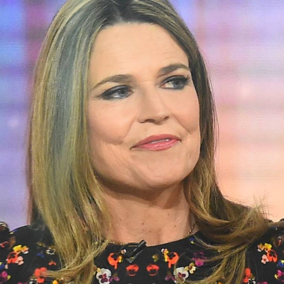 Savannah Guthrie delights viewers as she returns to Today following idyllic family vacation