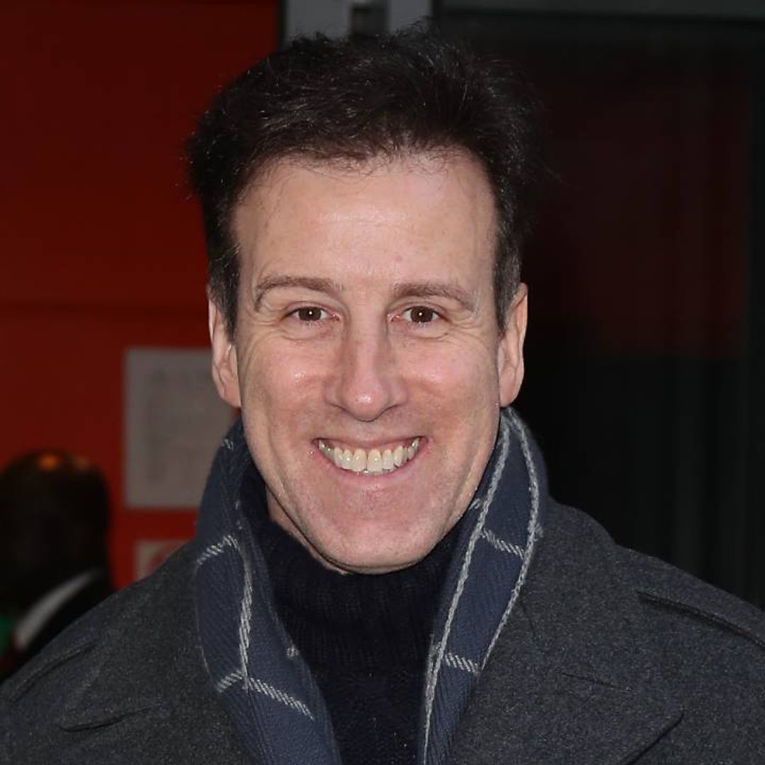 Strictly star Anton du Beke speaks out following speculation he could leave show